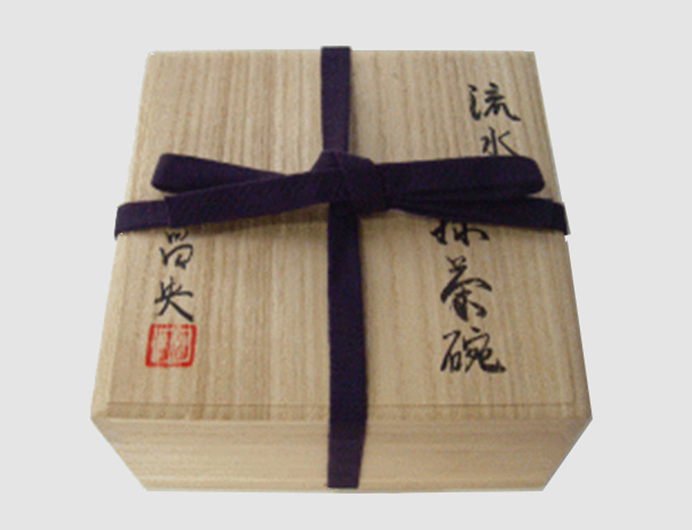 抹茶茶碗用 桐箱